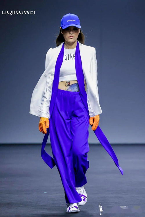 學霸高質量看秀，國貨日用穿搭魅力滿分