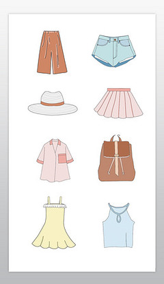 服裝UI設計專題 打造卓越的服飾數字體驗