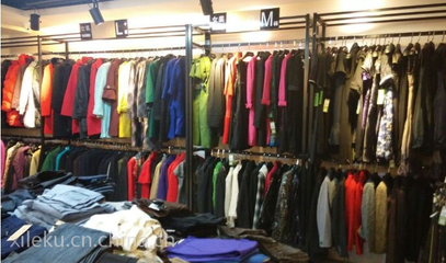 喜樂庫 解鎖庫存服裝加盟新機遇，一站式配套賦能創業者