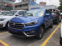 眾泰準(zhǔn)新二手車今日競(jìng)價(jià)成交 租賃公司車源，車齡短、里程低引關(guān)注