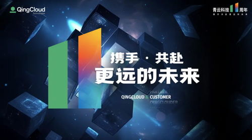 深耕數(shù)字中國(guó)建設(shè)，青云科技十一載征程再啟新篇